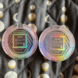 The Beauty Crop Eyeshadow set of 2 Plato,Seren NEW